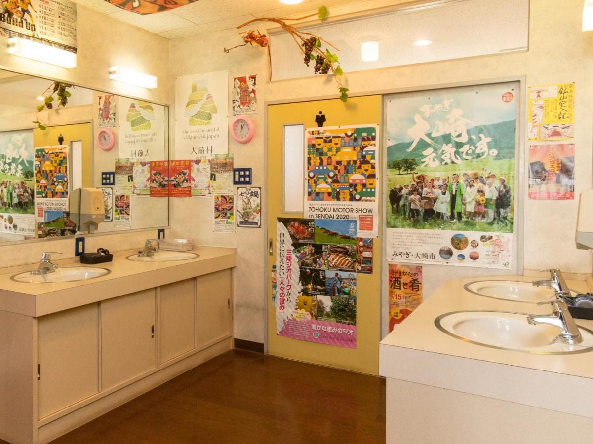 Tabist Business Ryokan Duck Ishinomaki Hebita Dış mekan fotoğraf