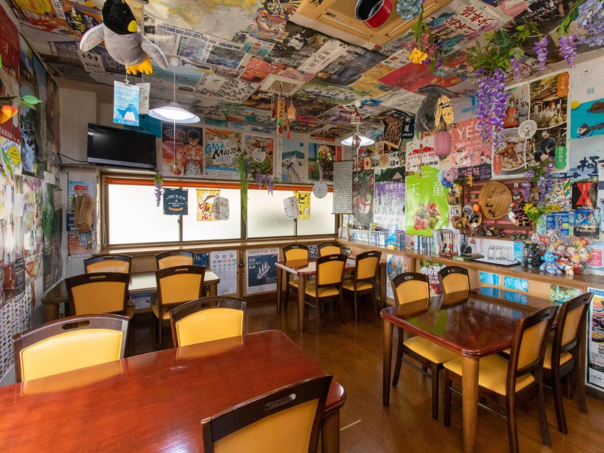 Tabist Business Ryokan Duck Ishinomaki Hebita Dış mekan fotoğraf