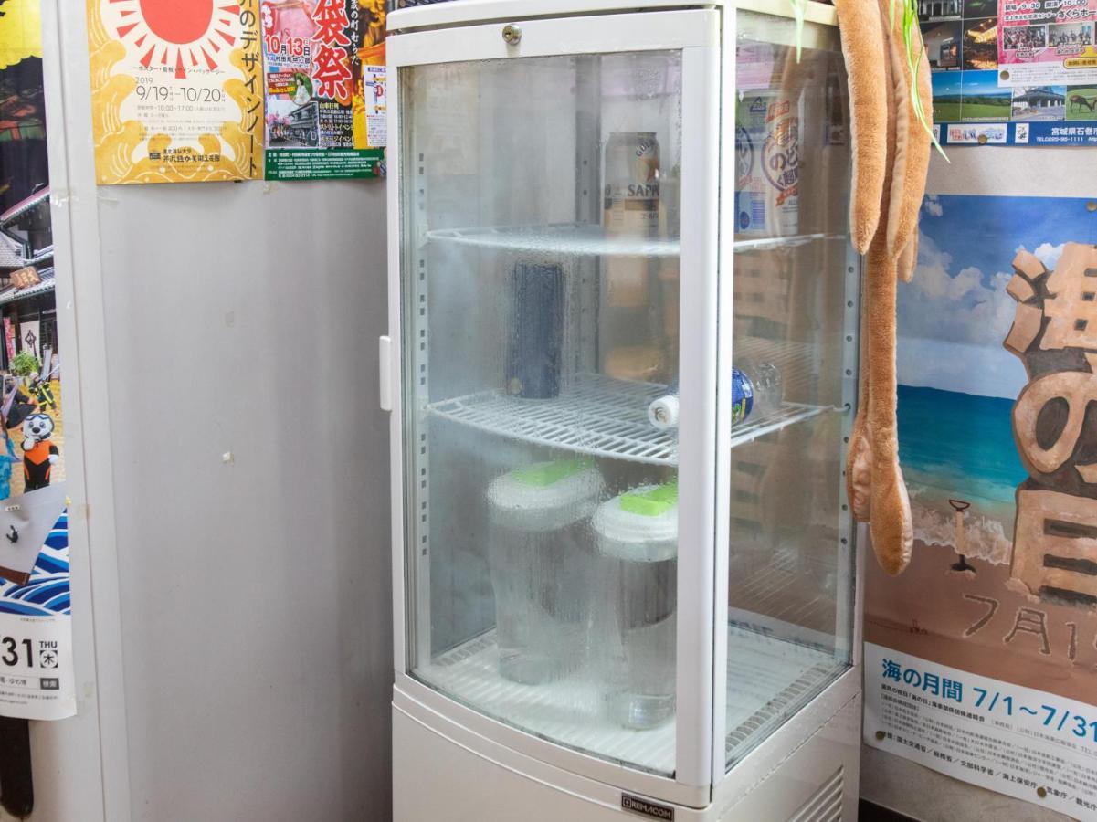 Tabist Business Ryokan Duck Ishinomaki Hebita Dış mekan fotoğraf