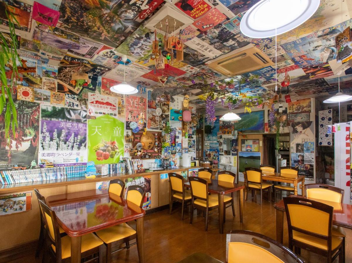 Tabist Business Ryokan Duck Ishinomaki Hebita Dış mekan fotoğraf