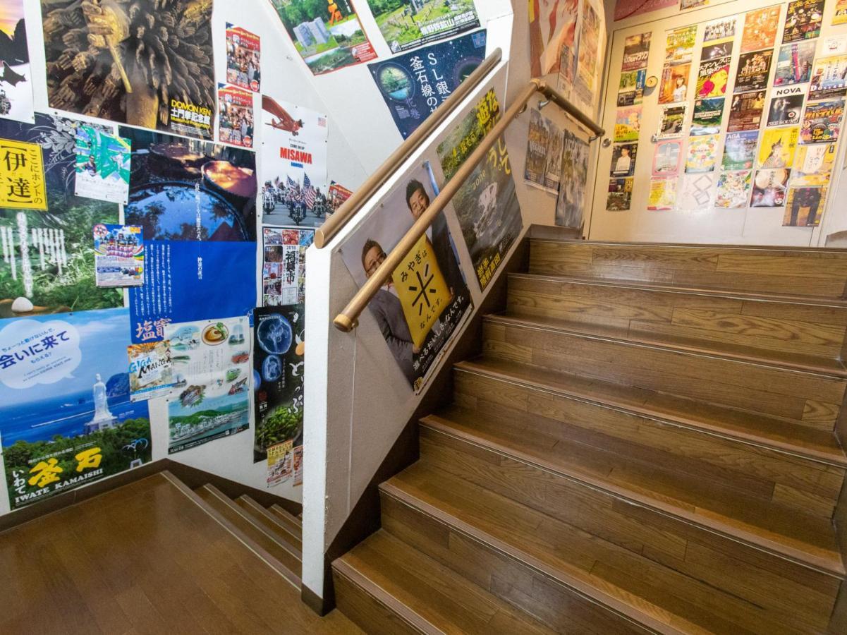 Tabist Business Ryokan Duck Ishinomaki Hebita Dış mekan fotoğraf